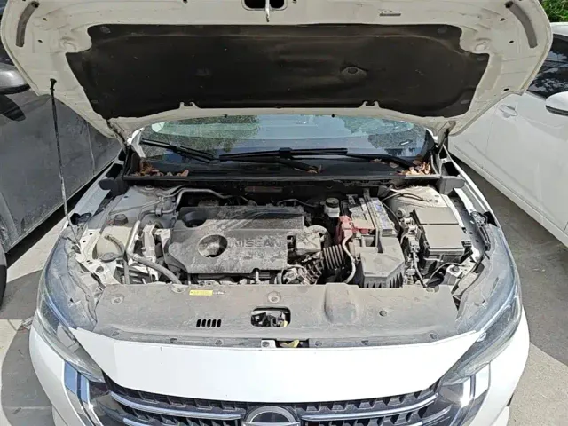 Nissan Sylphy — Фото автомобиля 19