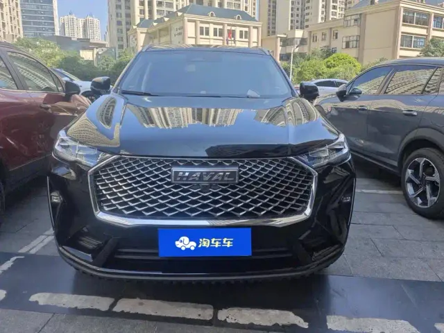 Haval H6 — Фото автомобиля 2