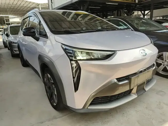 Aion AION Y 2022 70 Smart Leader Edition LFP — Фото автомобиля 21