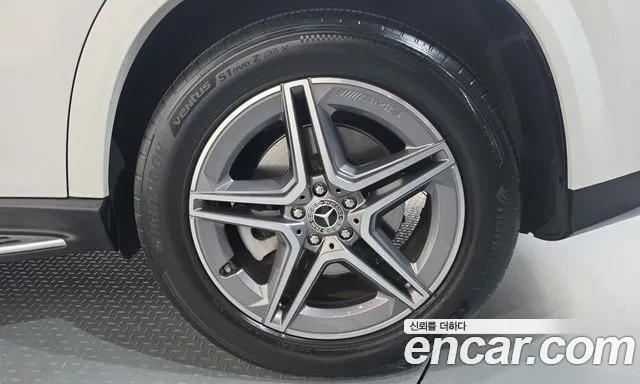 Mercedes-Benz GLE-Class W167 — Фото автомобиля 6