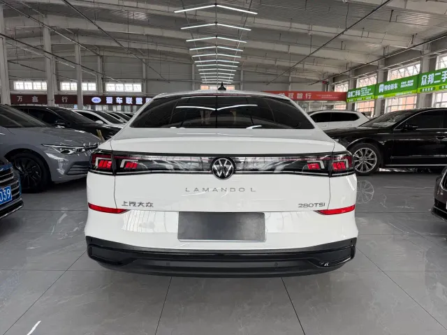 Volkswagen Lamando — Фото автомобиля 5