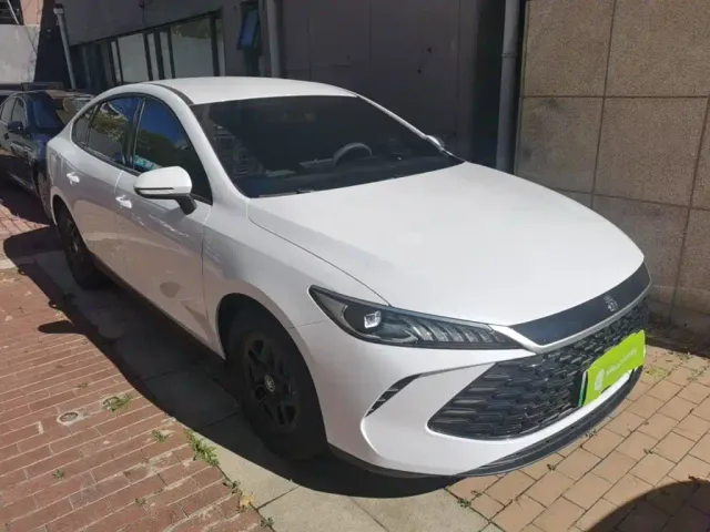 BYD Qin PLUS — Фото автомобиля 3