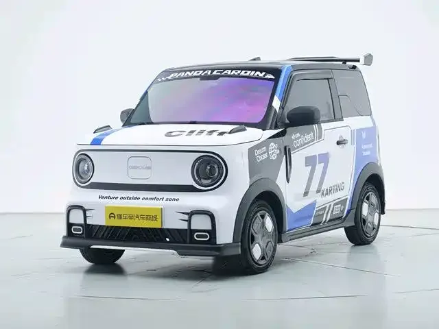 Фотография автомобиля — Geely Panda