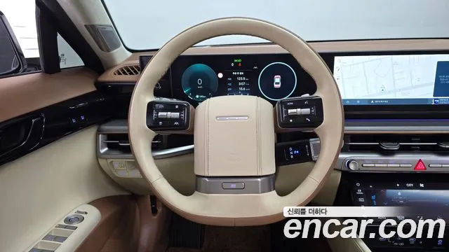 Hyundai Grandeur GN7 — Фото автомобиля 12