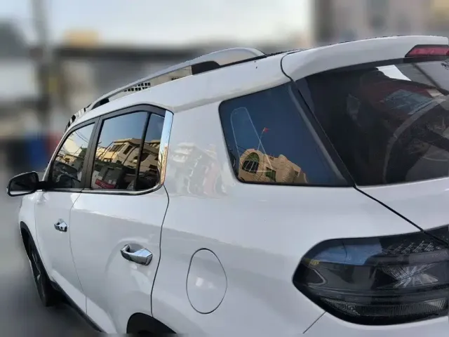 Hyundai ix35 — Фото автомобиля 24