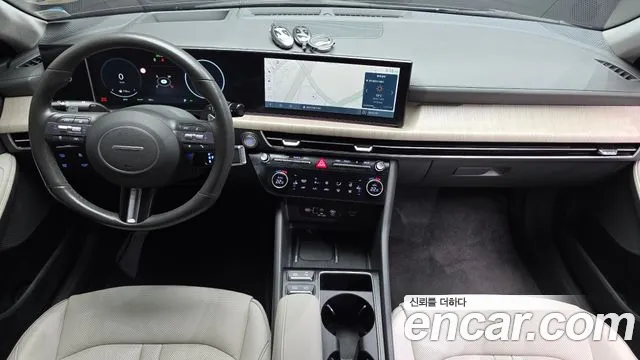 Hyundai Sonata DN8 — Фото автомобиля 7