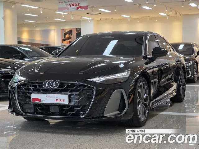 Фотография автомобиля — Audi A6 C9
