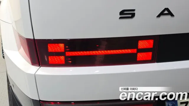 Hyundai Santa Fe — Фото автомобиля 8