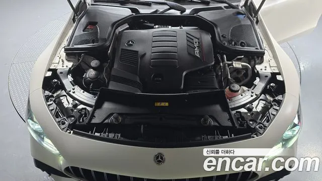 Mercedes-Benz AMG GT 4 двери 43 4MATIC+ Dynamic — Фото автомобиля 6