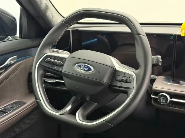 Ford Edge — Фото автомобиля 18