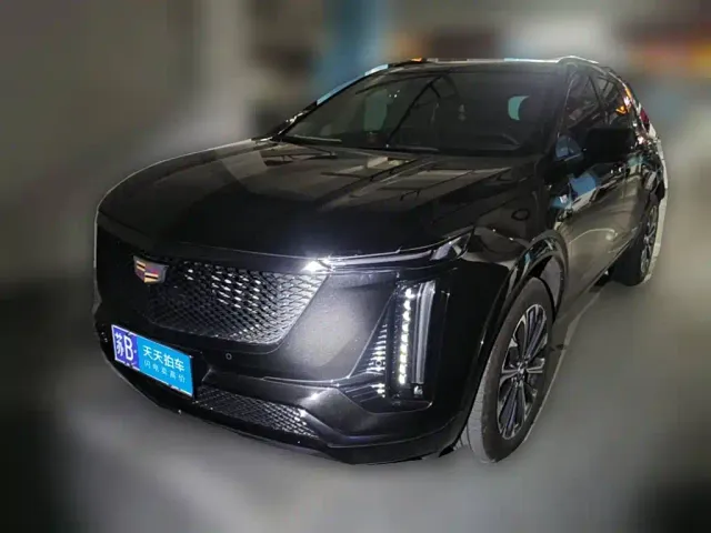 Фотография автомобиля — Cadillac XT5
