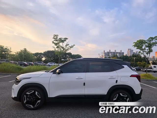 Kia Seltos Бензин 1.6 турбо 2WD — Фото автомобиля 20
