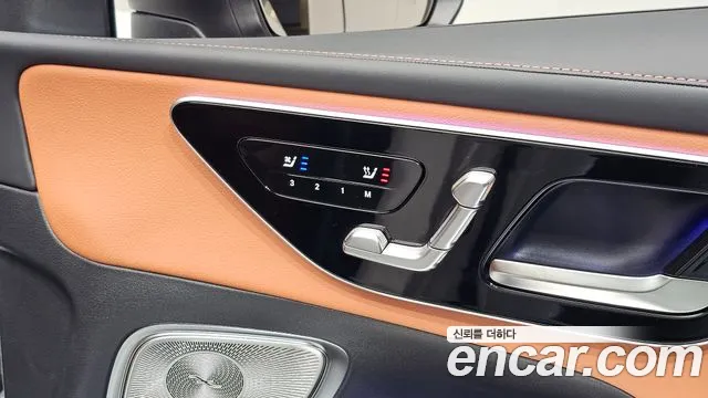 Mercedes-Benz GLC-Class X254 — Фото автомобиля 28