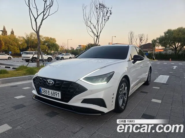 Фотография автомобиля — Hyundai Sonata