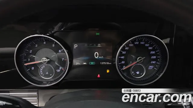Hyundai Grandeur Новый Grandeur IG 3.0 LPi (Для проката) — Фото автомобиля 8