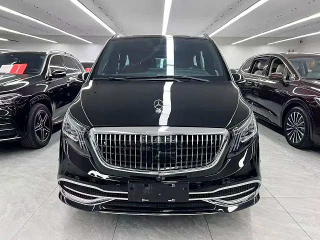 Mercedes-Benz Vito — Фото автомобиля 2