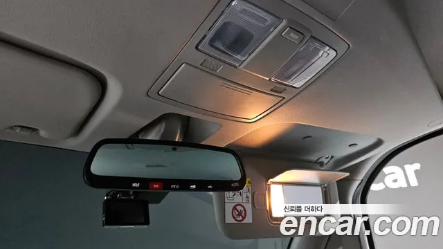Kia RAY Новый Kia Ray Signature — Фото автомобиля 18