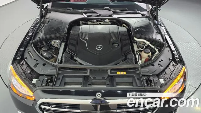 Mercedes-Benz S-Class W223 — Фото автомобиля 9
