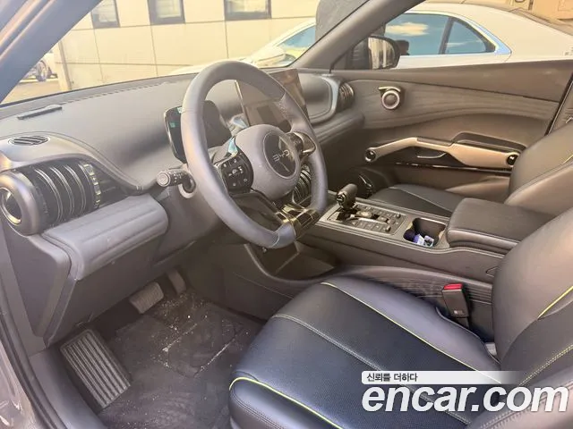 BYD Atto 3 — Фото автомобиля 9