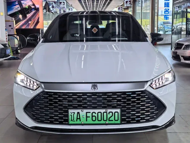 BYD Qin PLUS — Фото автомобиля 2