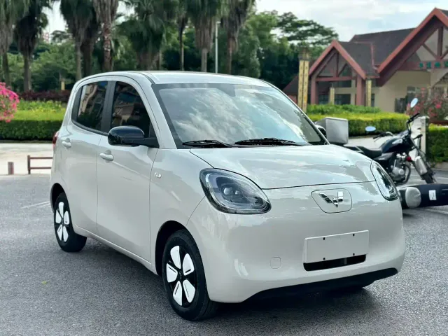 Wuling Hongguang Mini EV — Фото автомобиля 3