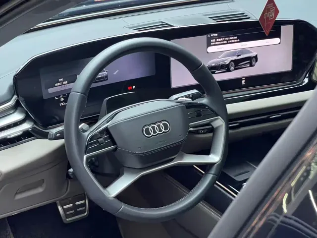 Audi A6L — Фото автомобиля 8