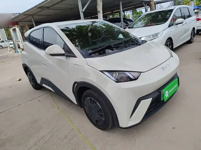 BYD Seagull — Фото автомобиля 3
