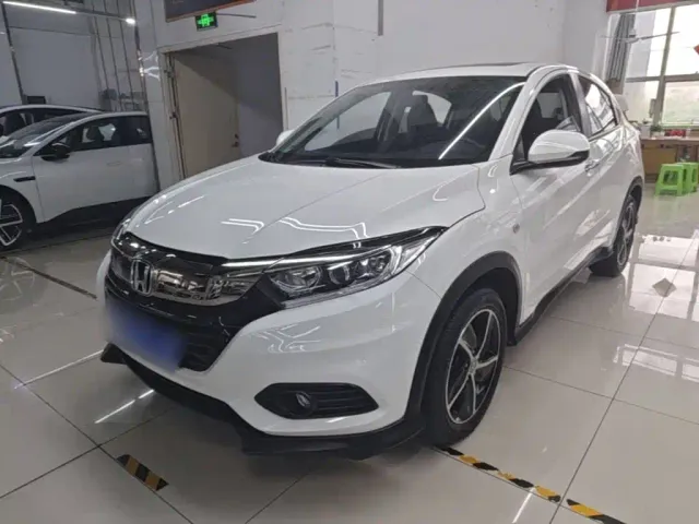 Фотография автомобиля — Honda Vezel