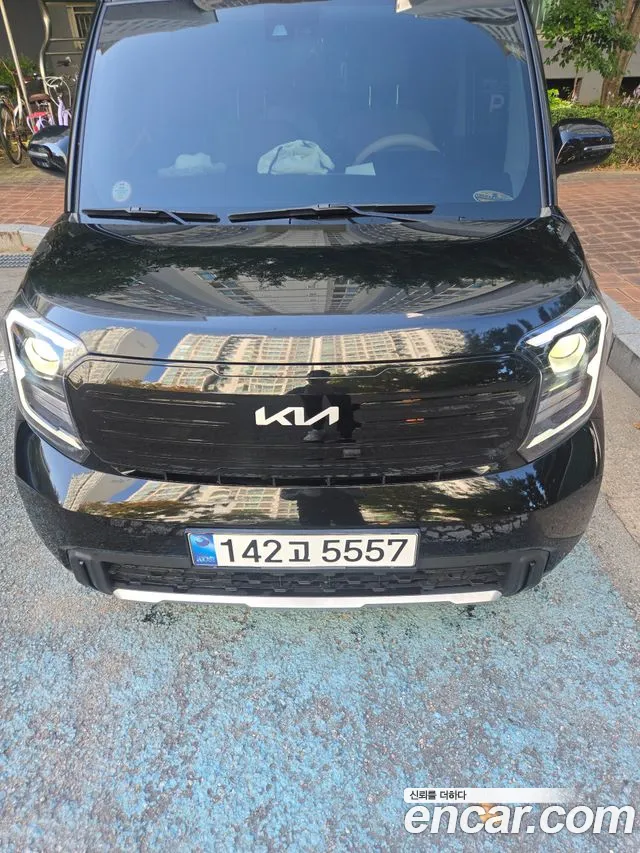 Kia Ray — Фото автомобиля 11