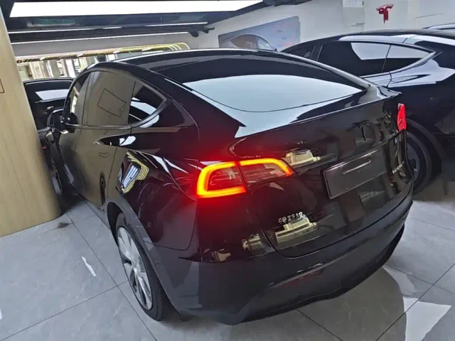 Tesla Model Y — Фото автомобиля 4