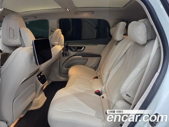 Mercedes-Benz EQS X296 — Фото автомобиля 12