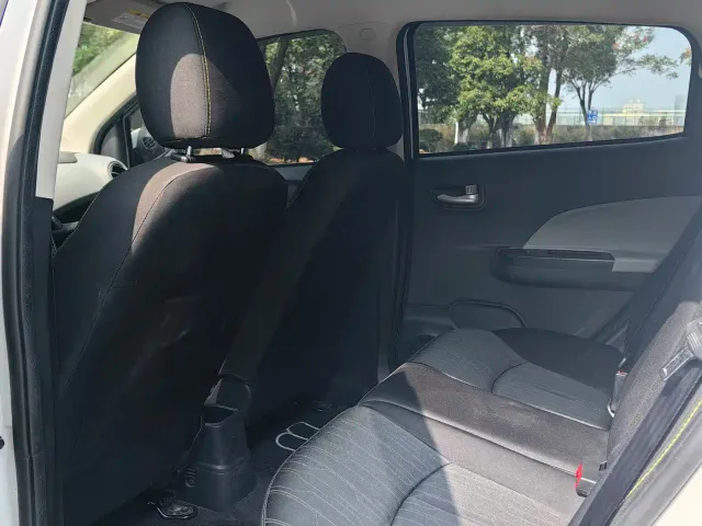 Changan Changan Benben E-Star 2021 National Edition Heartjoy (Quick Charge) NCM — Фото автомобиля 5