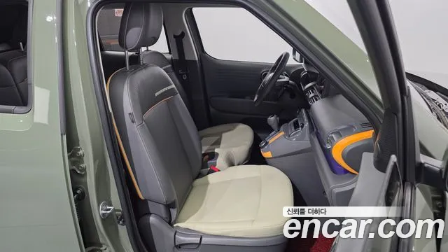 Hyundai Casper Casper Turbo Inspiration — Фото автомобиля 12