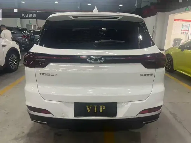Chery Tiggo 7 — Фото автомобиля 10