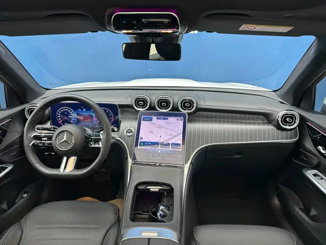 Mercedes-Benz GLC-Class — Фото автомобиля 4