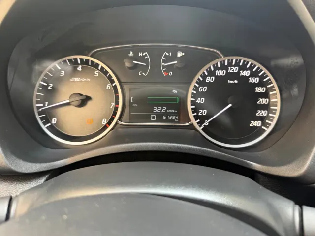Nissan Sylphy — Фото автомобиля 17