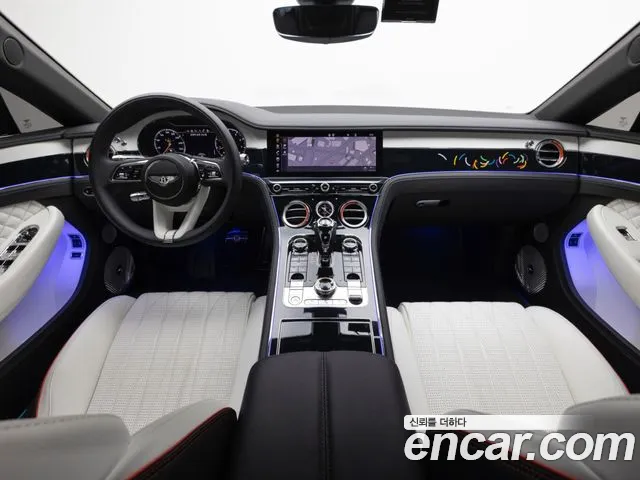 Bentley Continental — Фото автомобиля 6