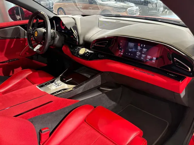 Ferrari Purosangue — Фото автомобиля 25