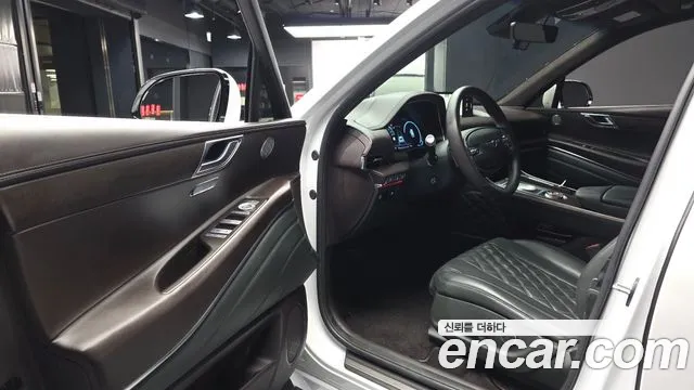 Genesis GV80 — Фото автомобиля 15