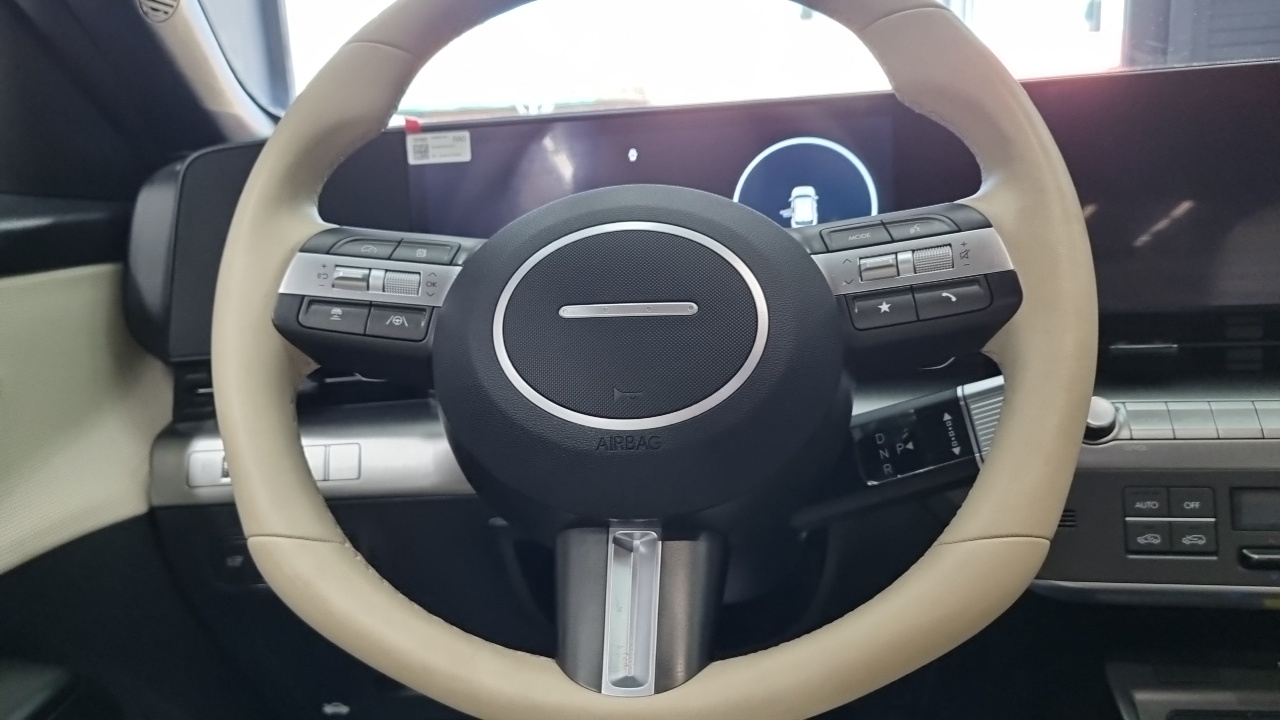 Hyundai Kona Kona (SX2) Бензин 1.6 турбо 2WD — Фото автомобиля 12