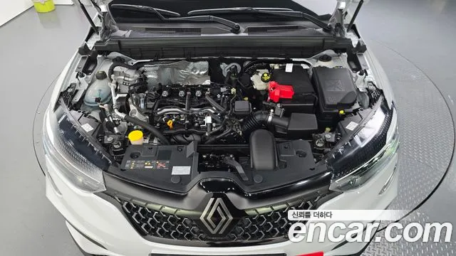 Renault-KoreaSamsung Arkana Arkana 1.6 GTe Iconic — Фото автомобиля 5