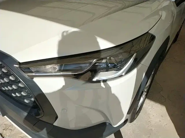 Toyota Corolla Cross — Фото автомобиля 23