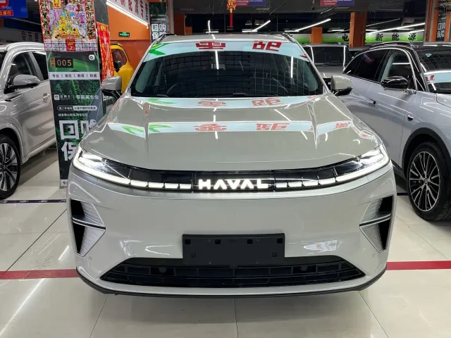 Haval Xiaolong MAX — Фото автомобиля 2