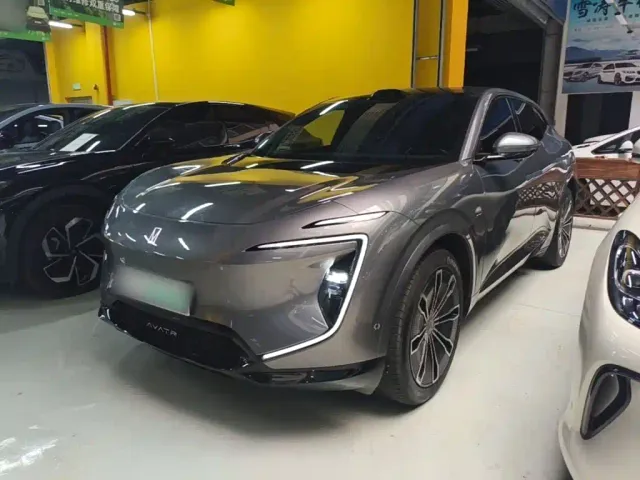 Фотография автомобиля — Avatr 07