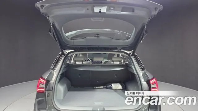 Hyundai Nexo Nexo Premium — Фото автомобиля 15