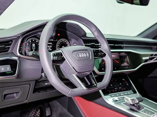 Audi A7L — Фото автомобиля 7