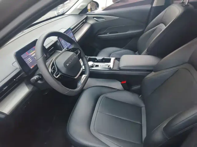 Wuling Starlight — Фото автомобиля 14