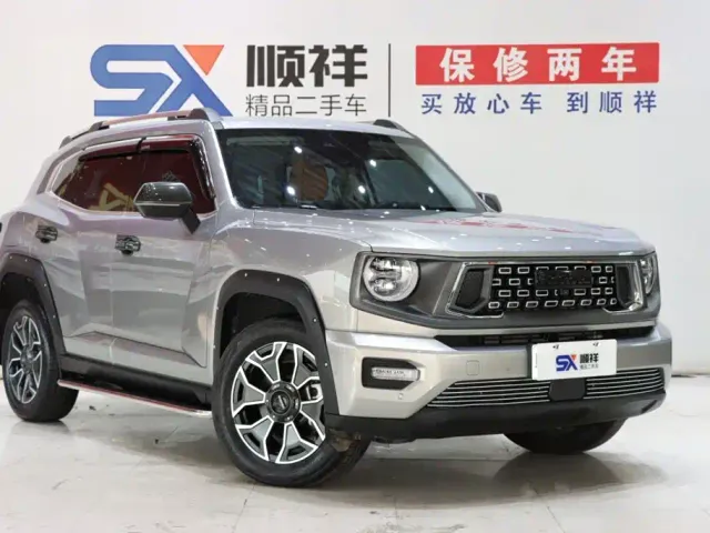 Haval Big Dog — Фото автомобиля 3