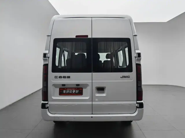 JMC Fushun — Фото автомобиля 4