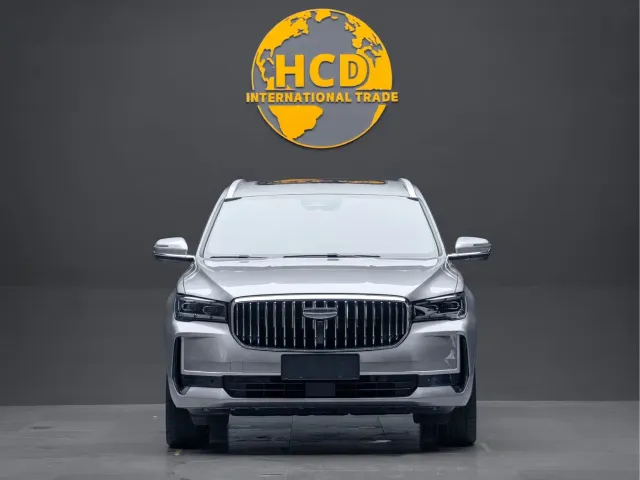 Geely Xingyue L — Фото автомобиля 4